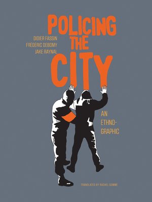 cover image of Policing the City
